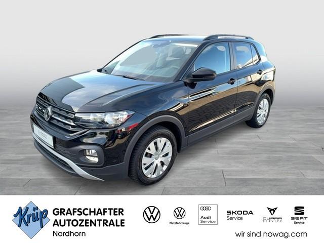 Volkswagen T-Cross 1,0 TSI +Navi+ACC+LaneAssist