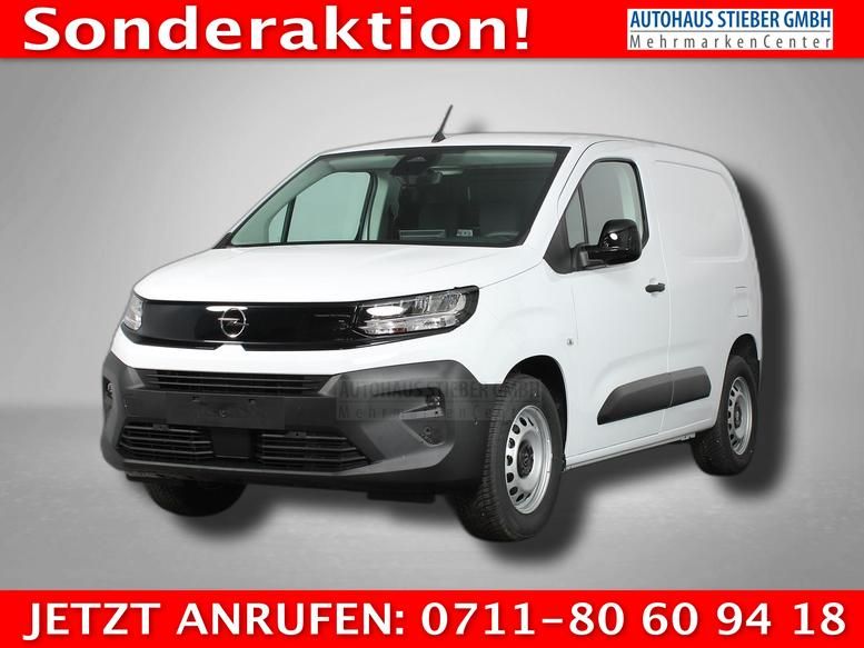 Image of Opel Combo