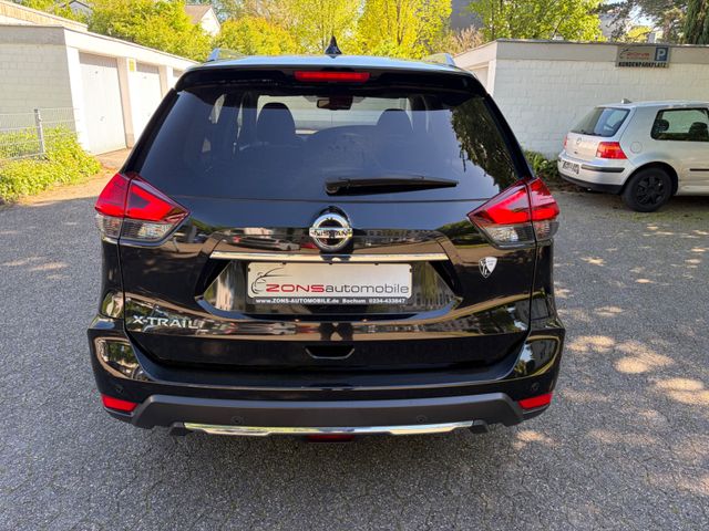 Fahrzeugabbildung Nissan X-Trail+AHK+Panorama+Navi+Kamera+PDC+SHZ+