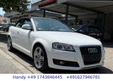 Audi A3 Cabriolet 1.8 TFSI S line Sportpaket / plus - Audi A3: Cabrio, 1.8