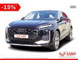 Audi Q3 Sportback 1.5 TFSI s-line s-tronic n.Modell A - Audi Q3 Tageszulassungen