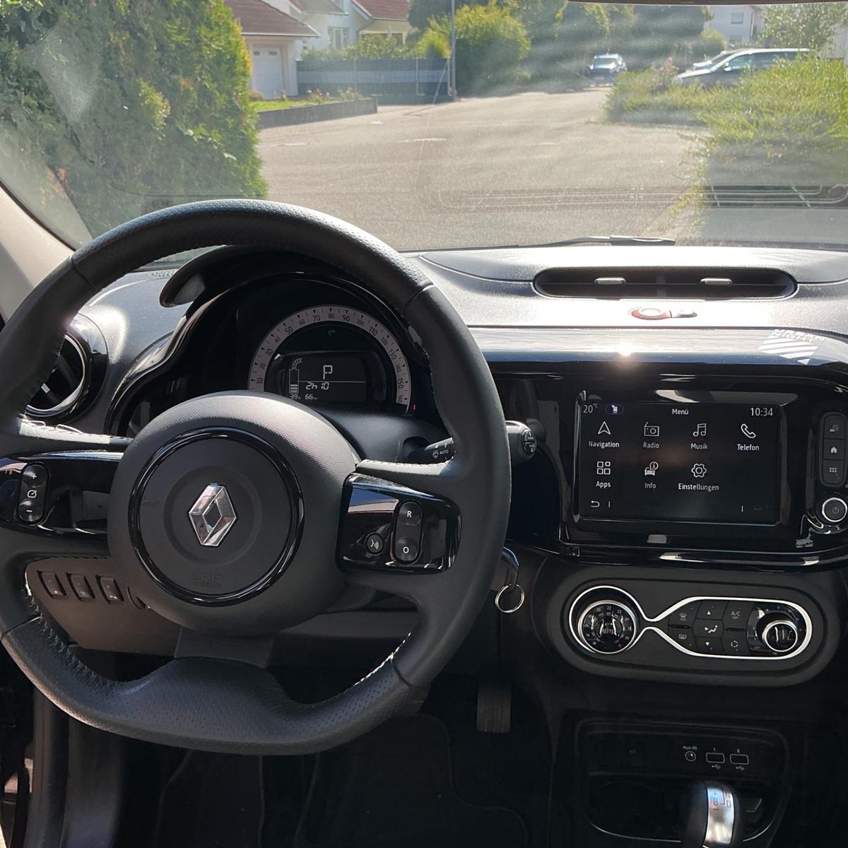 Renault Twingo 22KWh Urban Night Paket Urban Night Paket