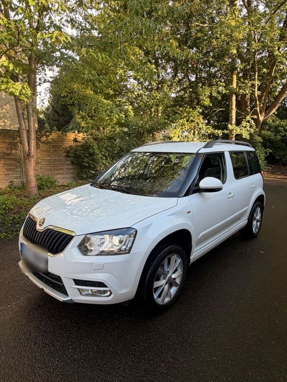 Image of Skoda Yeti