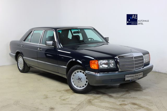 Mercedes-Benz 420 SEL Top-Zustand H-Kennzeichen