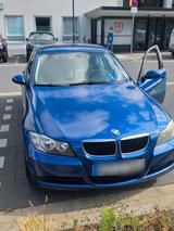 BMW Bmw e91 318d - BMW 318 aus 2007: Kombi, 318d