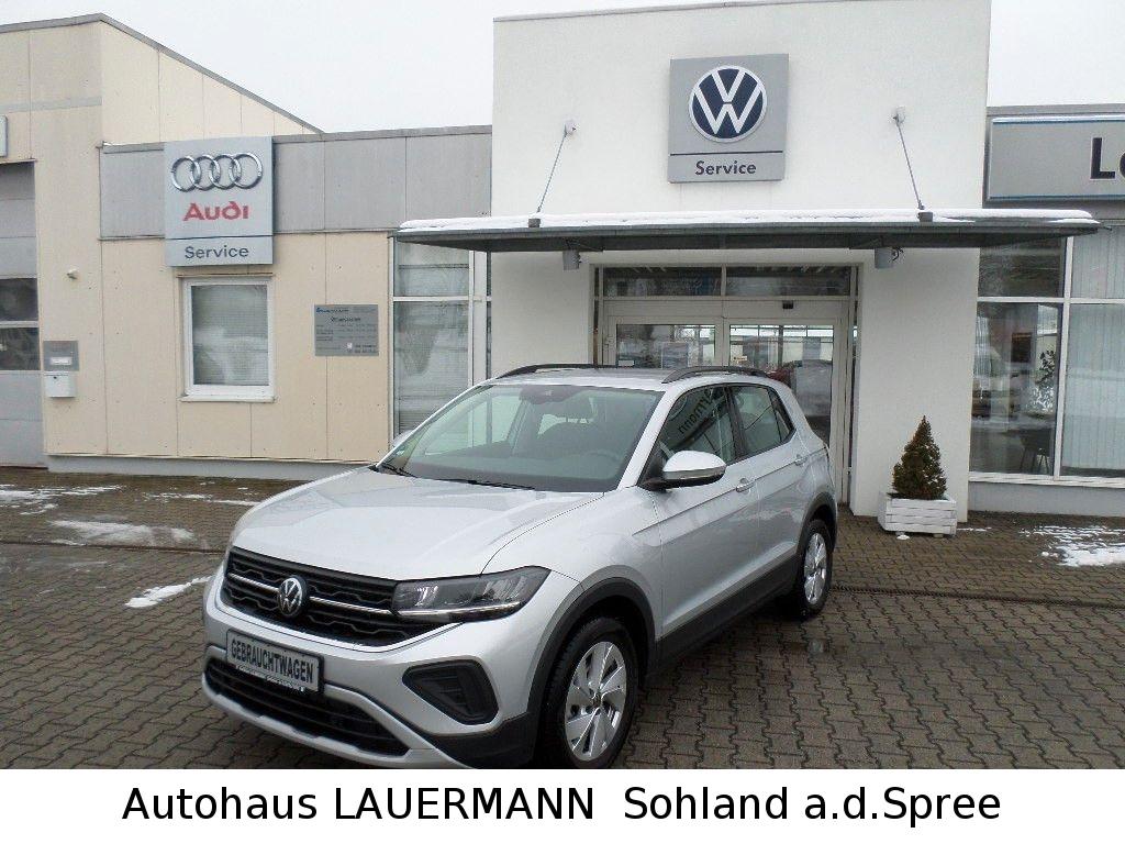 Volkswagen T-Cross 1.0 TSI LIFE