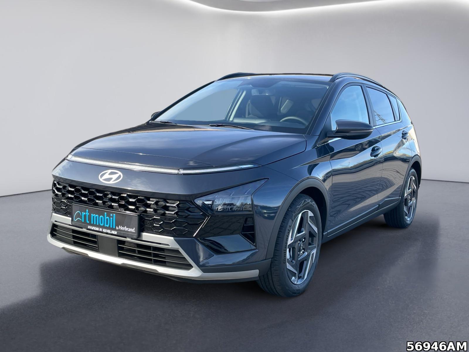 Hyundai BAYON Prime