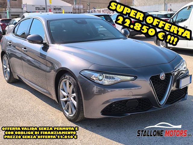 Alfa Romeo Giulia 2.2 CC 160 CV Business 2021