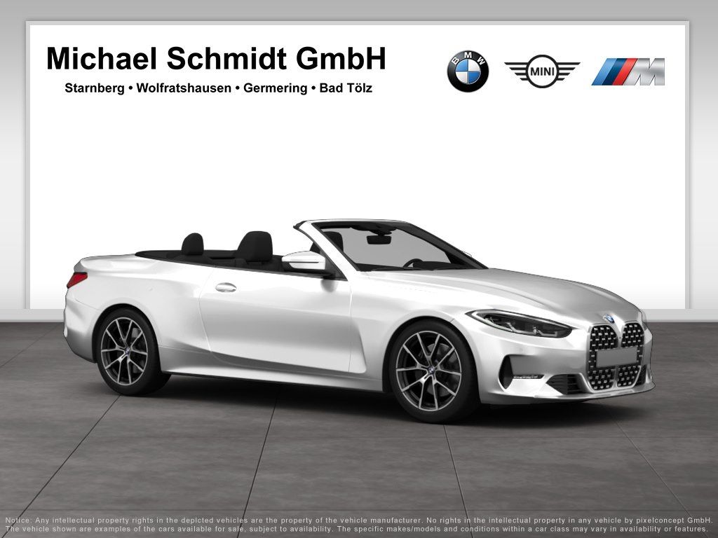BMW M440 - Bild 7