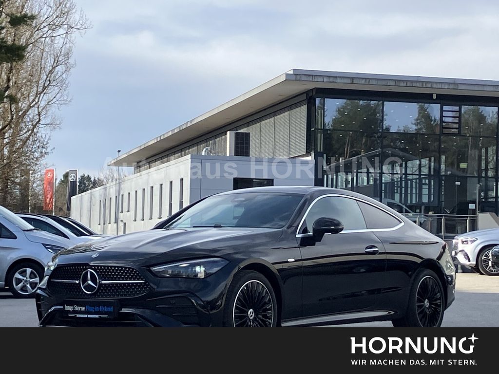 Image of Mercedes-Benz CLE 300