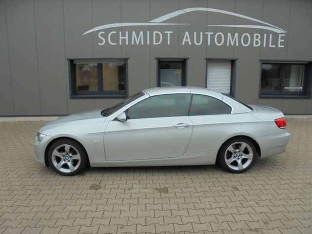 BMW 320 Baureihe 3 Cabrio 320i, Navi, Xenon,Leder