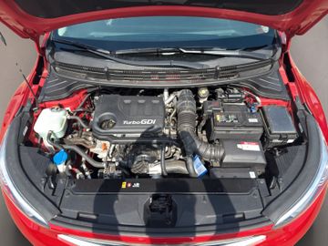 Kia Stonic 1.0T 120 Platinum Navi Kamera Sitzheizung