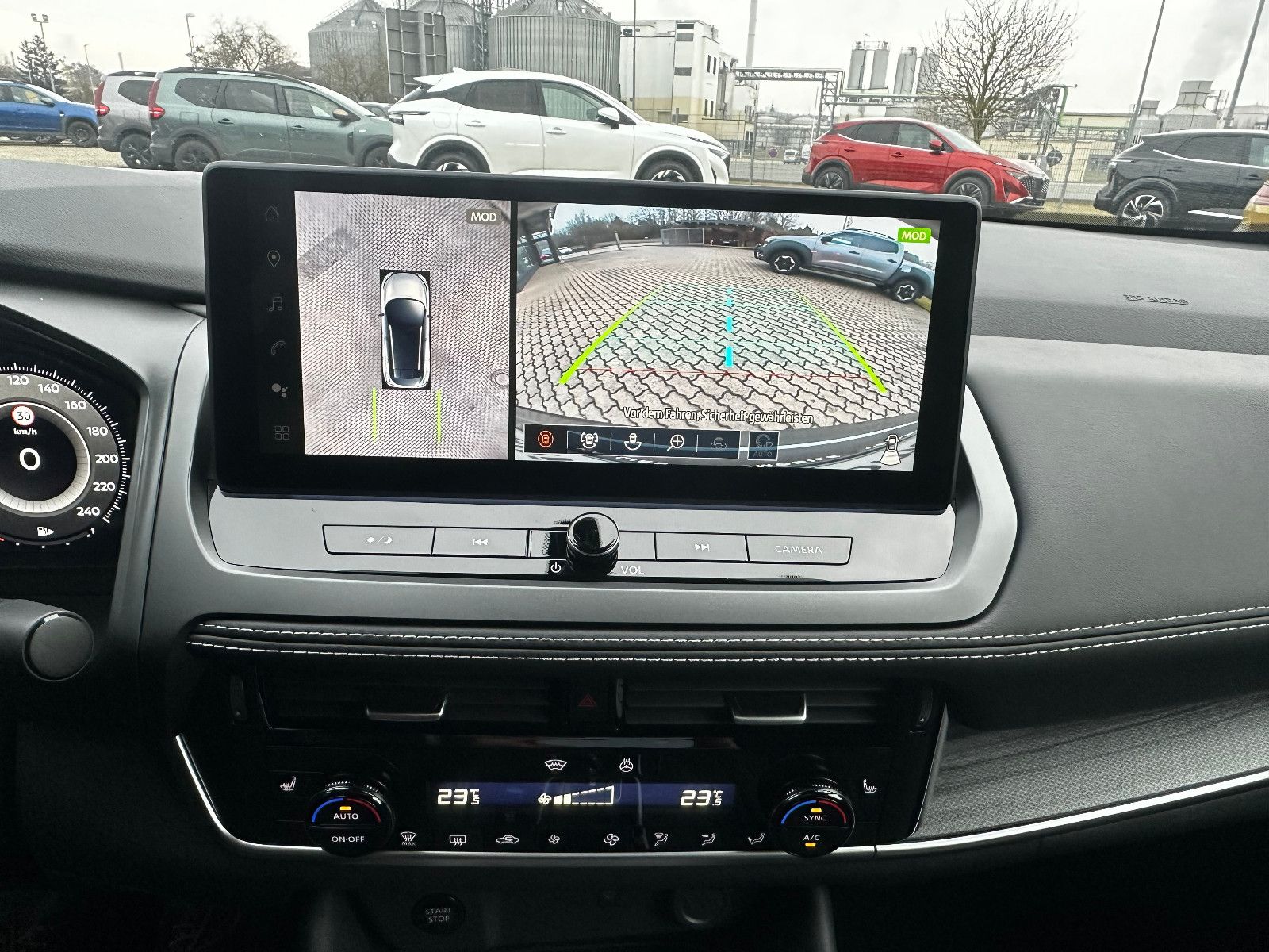 Fahrzeugabbildung Nissan Qashqai Tekna + e-Power