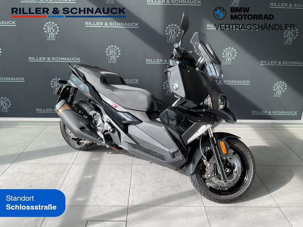 BMW C 400 X