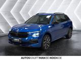 Skoda Kamiq 1.0 TSI DSG Tour BLACK ACC SPURWECHSEL SHZ - Skoda Kamiq Gebrauchtwagen in Berlin