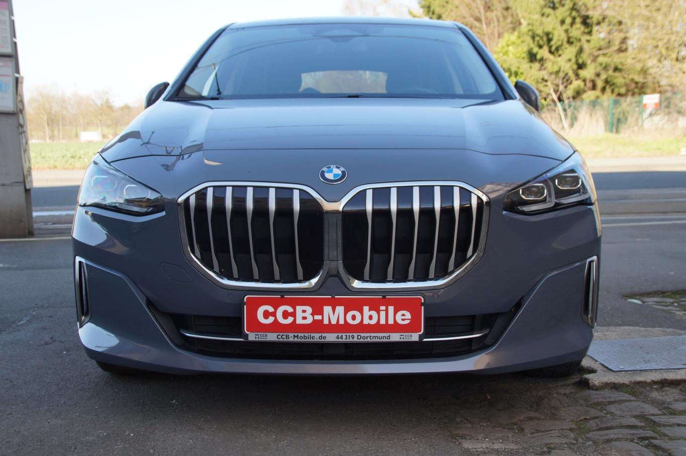 BMW 218 Active Tourer*1HD*M*LEDER*SCHECKHEFT*T'OP