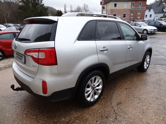 Fahrzeugabbildung Kia Sorento Spirit 4WD/Leder/Navi/Pano/AHK/Kamera/