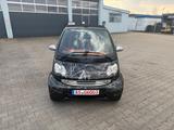 Smart ForTwo smart & passion 40kW/Klima/SHZ/TÜV Neu - Smart aus 2002: Cabrio
