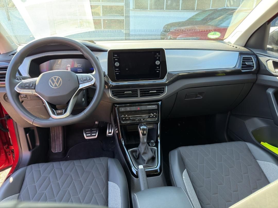 Fahrzeugabbildung Volkswagen T-Cross GOAL 1.0 TSI DSG.RF-Kamera.Navi.SH.LED.A