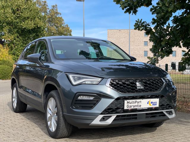 Seat Ateca Style*1. Hand*11000 KM*NAVI*ALU*