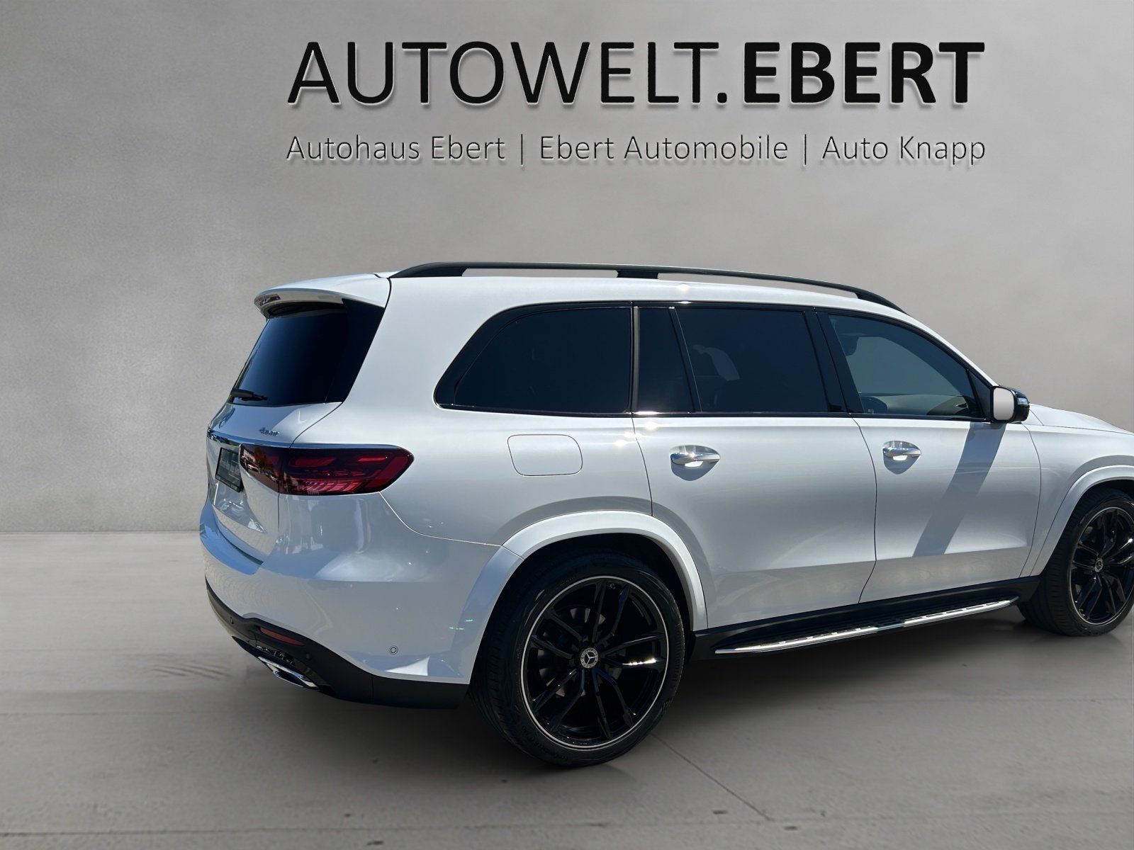 Fahrzeugabbildung Mercedes-Benz GLS450d AMG Prem+ DISTR Standh AHK Massage 6xSHZ