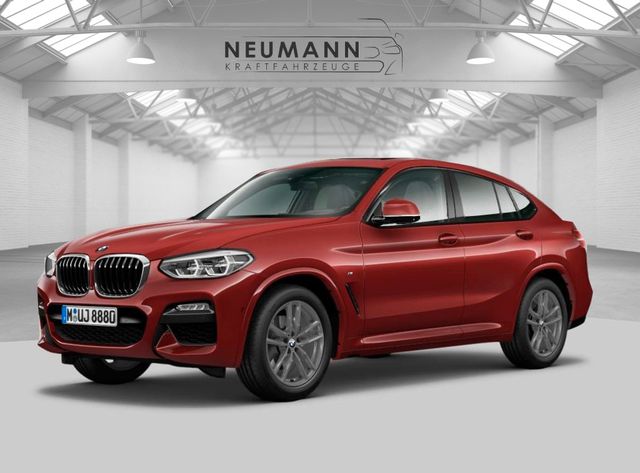 BMW X4 xDrive20d M Sport/ HUD / 360 / Pano / LED