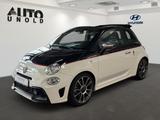 Abarth 595C - weiße Abarth 595C