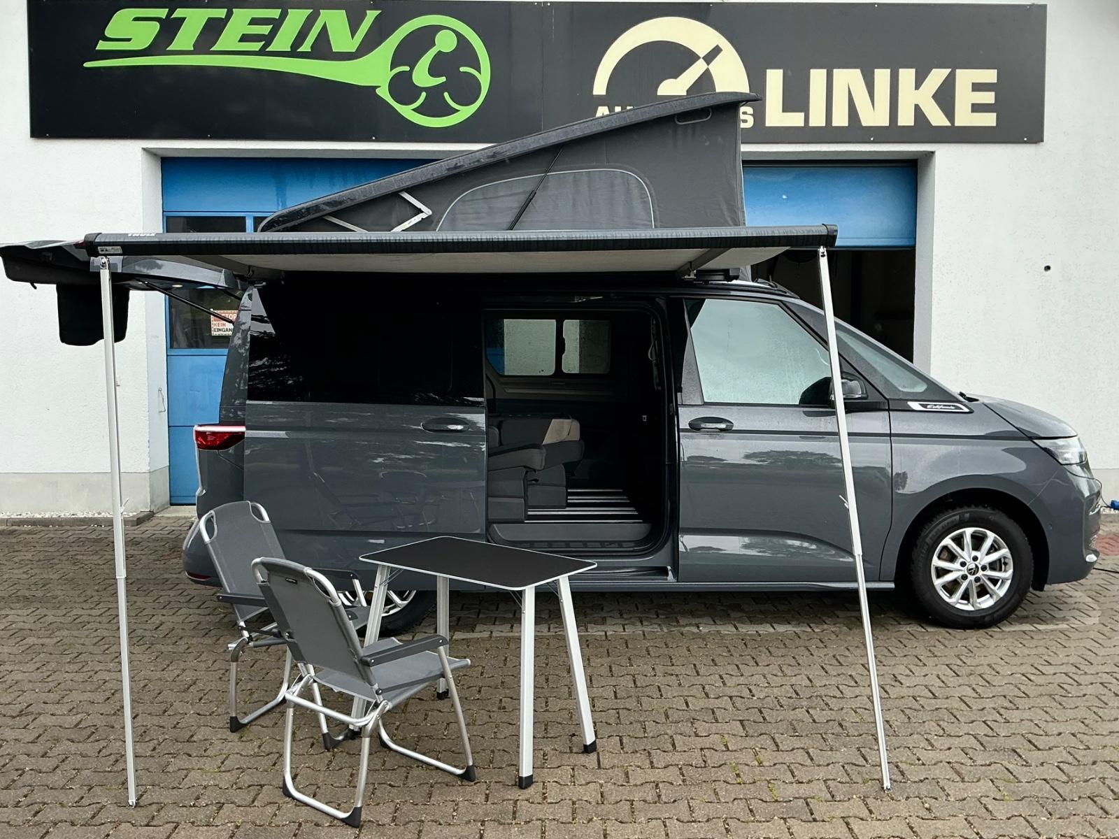 Volkswagen T7 California DSG Beach Camper 2xHeizung +FS