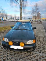 Subaru Justy TÜV 10/27 - Subaru aus 2001