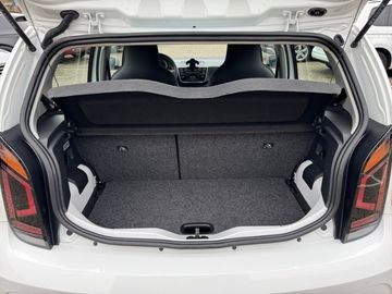 Volkswagen up! move 1,0l 66 PS 5-Gang