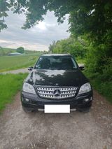 Mercedes-Benz ML 350 | V6 |Vollausstattung... - Mercedes-Benz ML 350 aus 2007