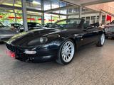Aston Martin DB7 Volante -dt.- AM Serviceheft- - Aston Martin DB7