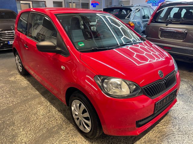 Skoda Citigo Active*Kima*TÜV bis 03/26*