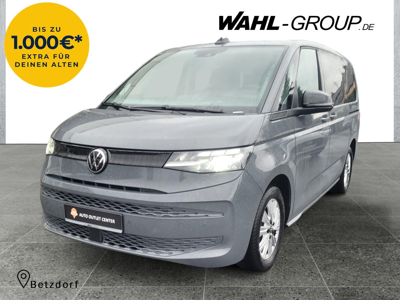 Volkswagen Multivan 2,0 TDI Basis lang *7-SITZER*KAMERA*SIT