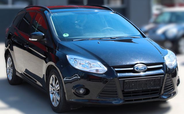 Ford Focus Turnier Trend