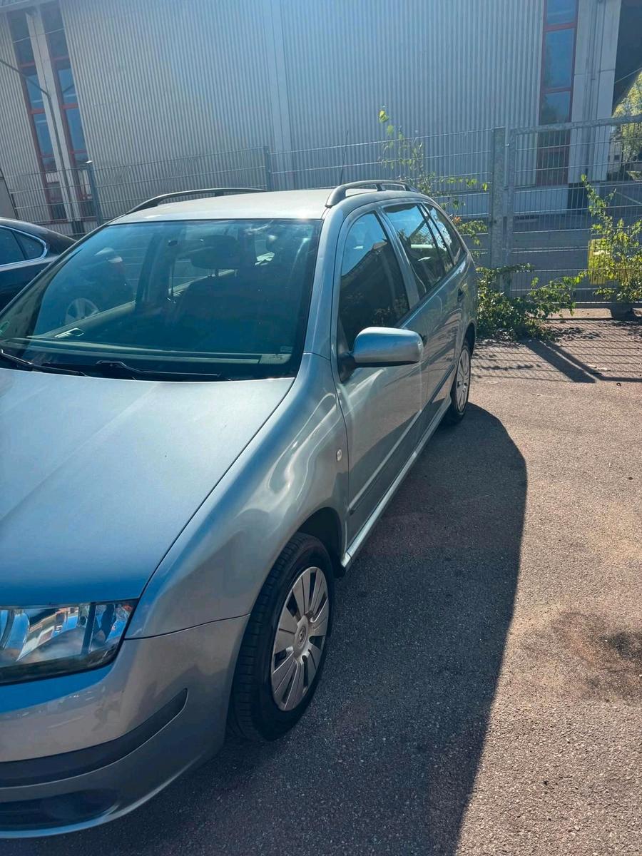 Skoda Fabia 2006 — photo 10
