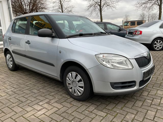 Skoda Fabia 1.2l 44 kW Classic,1. Hand, Scheckheft!