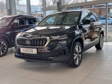 Fahrzeugabbildung SKODA Karoq 1.5l TSI ACT DSG STYLE *Navi, AHZ*