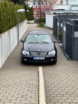 Mercedes-Benz CLK 270 Facelift/Schiebedach TÜV  - Mercedes-Benz CLK 270 Gebrauchtwagen