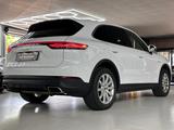 Porsche Cayenne 3.0 E-Hybrid SportChrono/LANE/SIDE/SOUND - Porsche Cayenne: Weiß