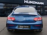 Mercedes-Benz C 63 AMG Coupé Night Drivers Package Distronic - Mercedes-Benz C 63 AMG aus 2022