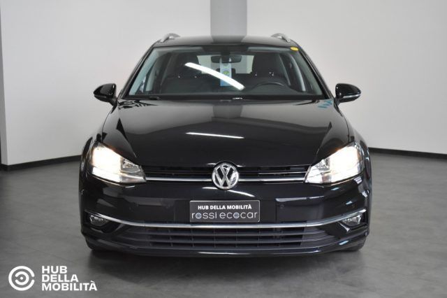 Volkswagen VOLKSWAGEN Golf Variant 1.6 TDI 115 CV Highline 