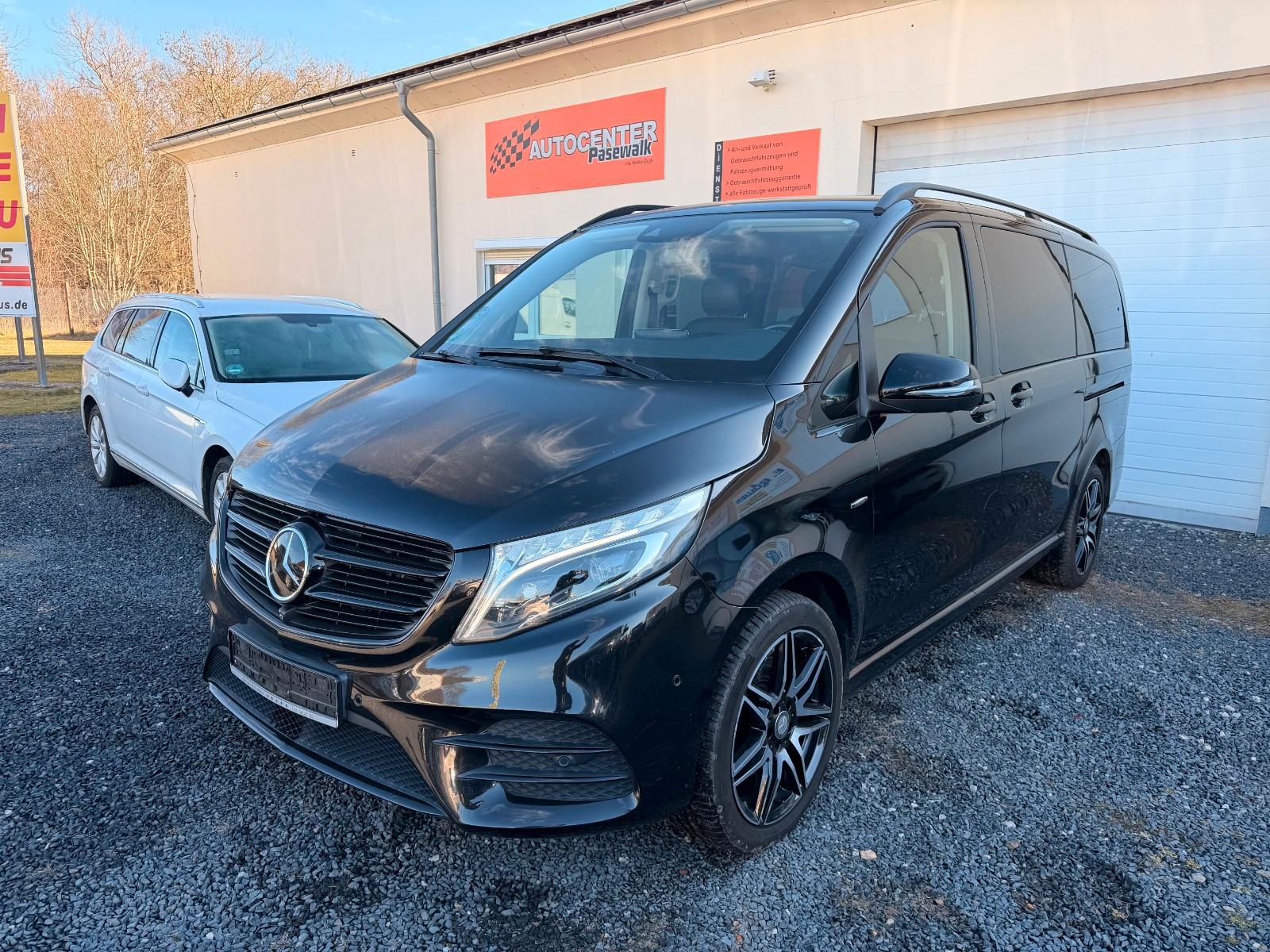 Mercedes-Benz V 250 CDI AVANTG./EDITION 4MATIC