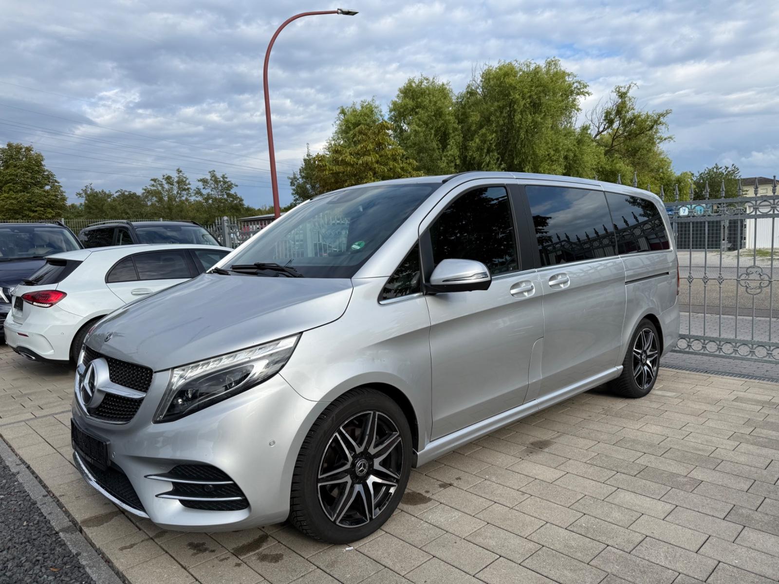 Mercedes-Benz V300d*Lang*AMG*AVANTGARDE*360 Kamera*