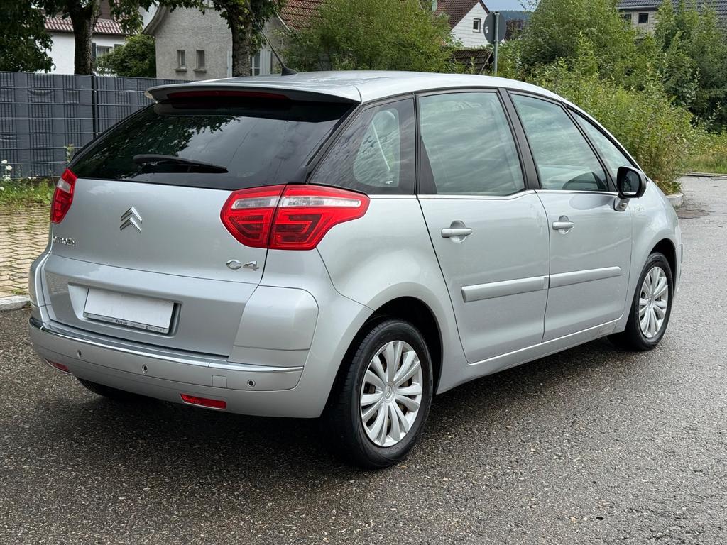 Citroën C4 Picasso