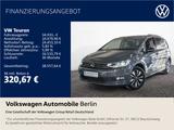 Volkswagen Touran 1.5 TSI DSG Goal 7-Sitzer AHK Navi LED - Volkswagen Touran Goal mit Benzin-Antrieb