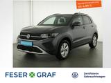 Volkswagen T-Cross 1.0TSI Life LED Rückfahrkamera Navi