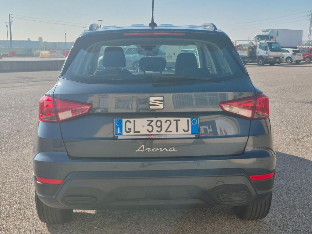 Seat Arona