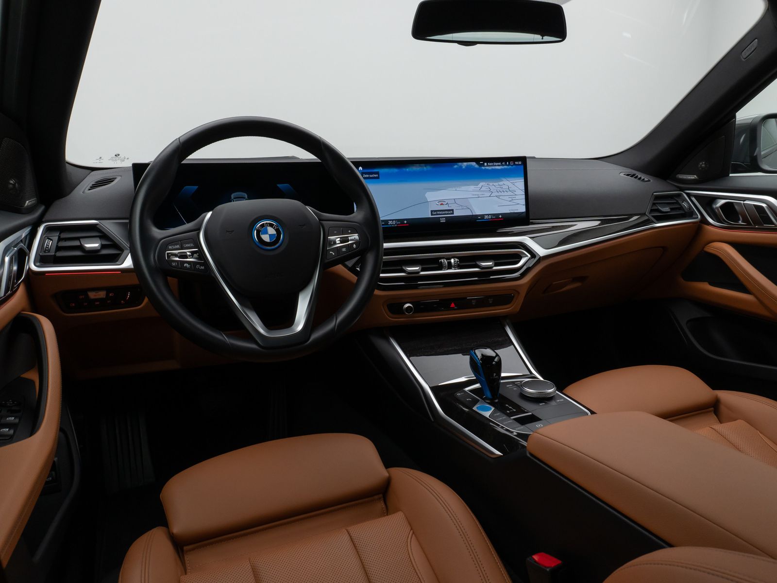 Fahrzeugabbildung BMW i4 eDrive40 Gran Coupé Kamera HUD DAB H/K Komfor