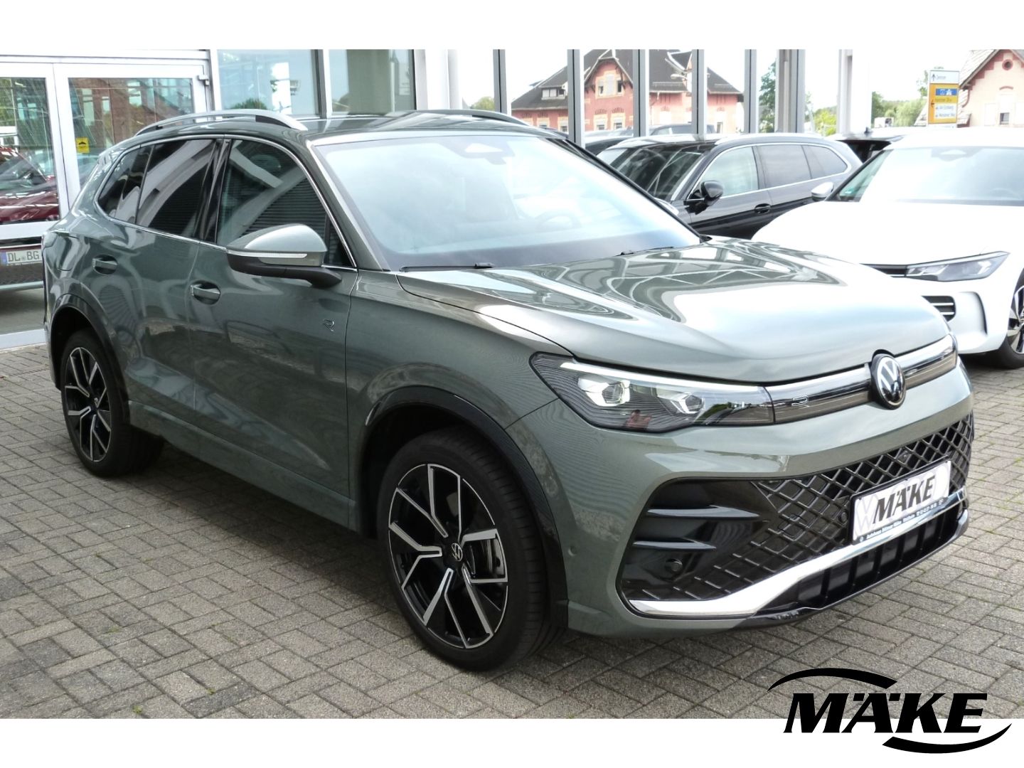 Tiguan 2.0 TDI DSG,4Motion R-Line,DCC,ACC,AHK,IQ